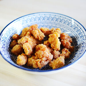 盐酥鸡块 Popcorn Chicken