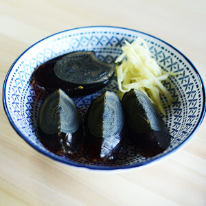 松花蛋 Century Egg